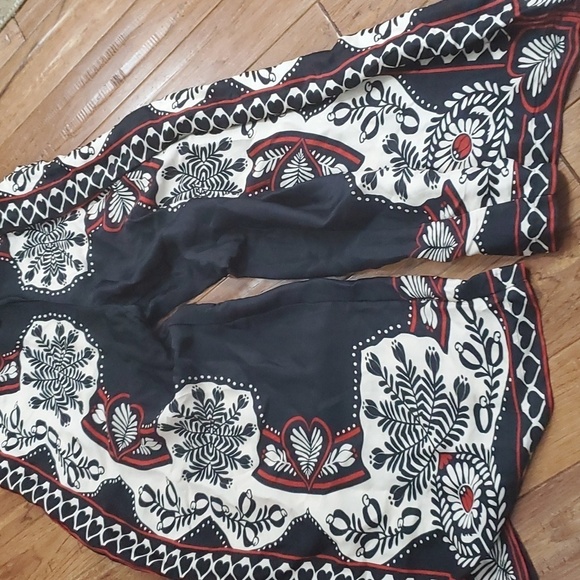 FARM Rio Macacao Cropped Passion scarf Jumpsuit - Picture 4 of 8